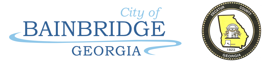 City of Bainbridge GA Public Portal